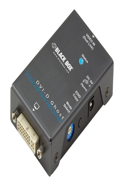 Black Box EDID Ghost - EDID-läsare/skrivare - VG-DVI