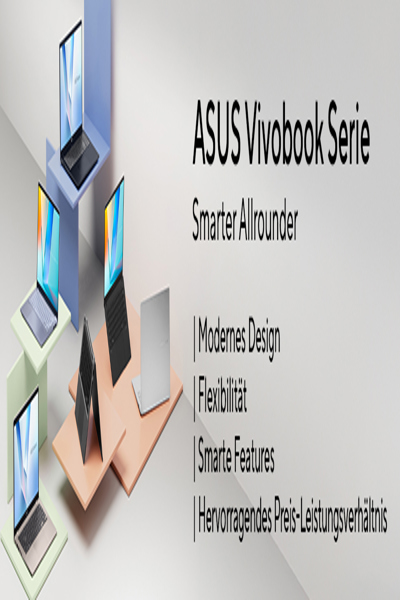 ASUS VIVOBOOK S 16 S5606CA-RI152W CORE ULTRA 7 NOTEBOOK - 90NB1553-M009X0