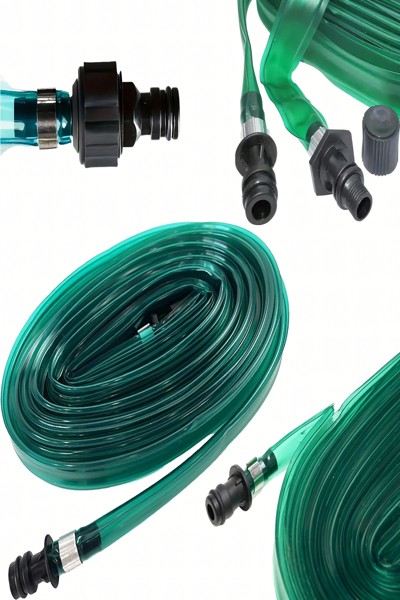Extralink BLACK FOREST 1475 Arroseur tuyau d'arrosage 10 m