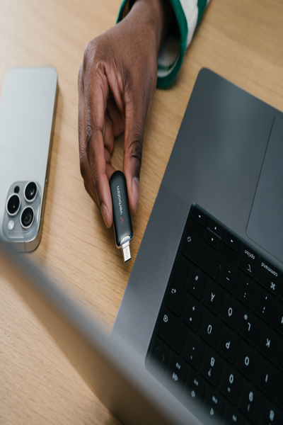 Verbatim Plectra USB-C Flash Drive - USB-Stick - 64 GB - 30224