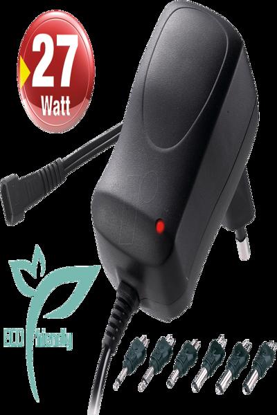 Alimentation à découpage universelle Frei MW 3IP25GS 27 W
