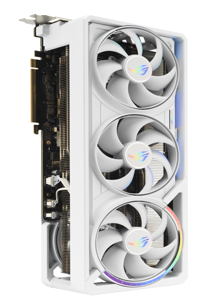 ASUS ROG ASTRAL RTX 5090 O32G WHITE GRAPHICS CARD - 90YV0LWA-M0NA00
