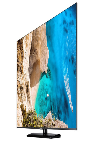 Samsung HG50ET690UB - 50" Diagonal Class HT690U Series LED backlit LCD TV - HG50ET690UBXEN