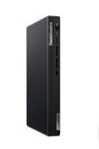 Lenovo M70q - PC - Core i7 - RAM: 16 GB DDR4 - HDD: 512 GB