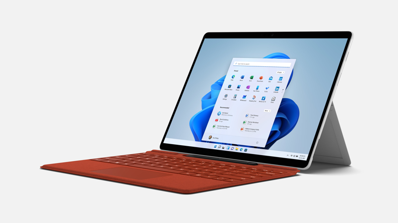 MS Surface Pro Signature-tastatur - 8X8-00027