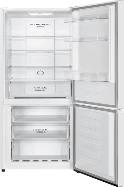 Gorenje FRIDGE-FREEZER NRK6182PW4 - NRK6182PW4