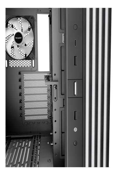 Be Quiet! Light Base 600 LX - Midi-tower - BGW67
