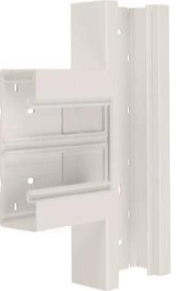 Hager BR6513089016 Pièce en T L x P 130 mm 68 1 pièce Blanc