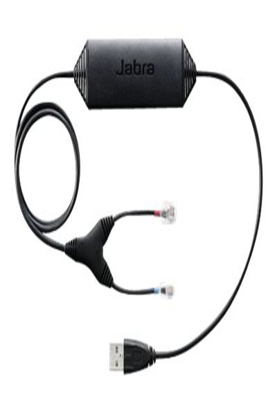 Jabra Link 14201-30 - Adaptateur pour micro-casque