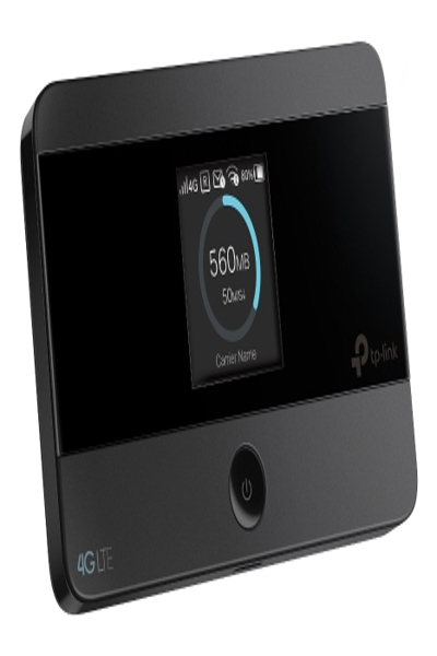TP-LINK 4G LTE mobile Wi-Fi BUILD-IN L - Router - WLAN
