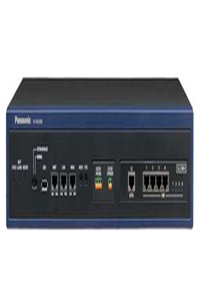 Panasonic KX-NS1000 IP-PBX 3x 10/100/1000 Gigabit Device - KX-NS1000NE