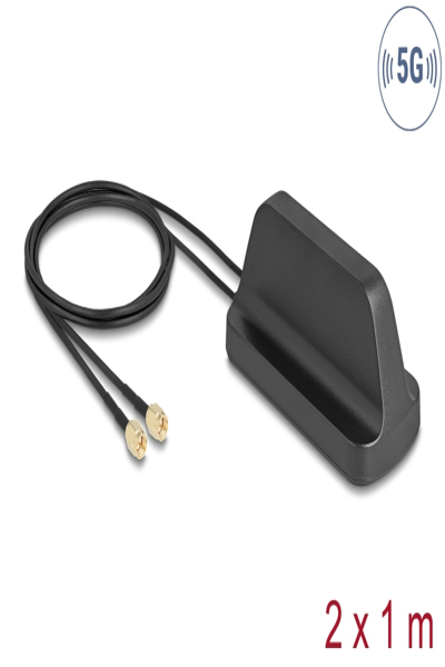 Delock Planar Inverted F-Shaped PIFA Aerial Antenna - 81485