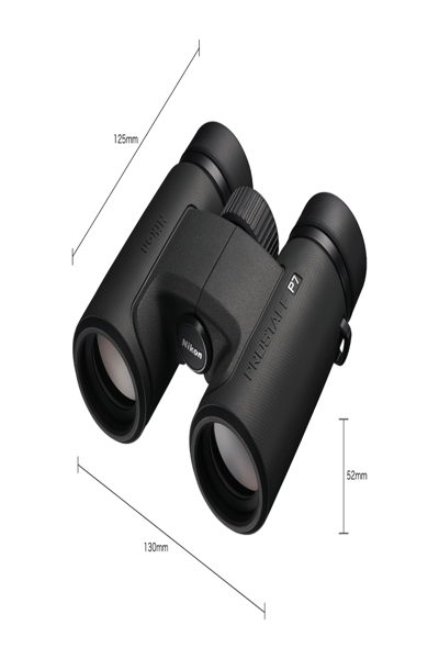 Nikon Prostaff P7 10x42 - 10x - 4.2 cm - Waterproof - Black - 600 g - BAA923SA