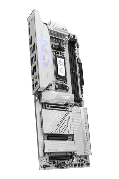 MSI MPG X870E EDGE TI WIFI-moderkort - 7E59-002R