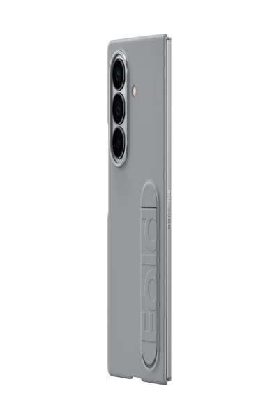 SAMSUNG FOLD7 SILICONE CASE GRAY