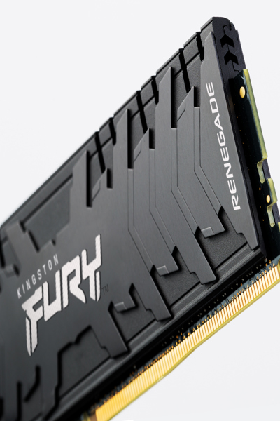 Kingston FURY Renegade - 16 GB - 2 x 8 GB - DDR4 - 5133 MHz - 288-pin DIMM - KF451C20RBK2/16