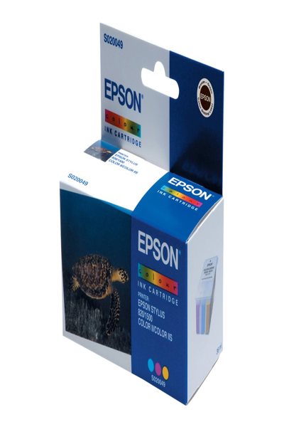 Epson Singlepack Color S020049 - Original - 1 pièce(s) - Japon - 94 mm - 28 mm - 75 mm