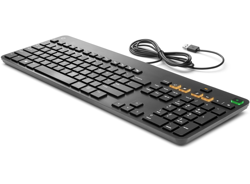 SPS-HP Conferencing Keyboard U - 802544-031
