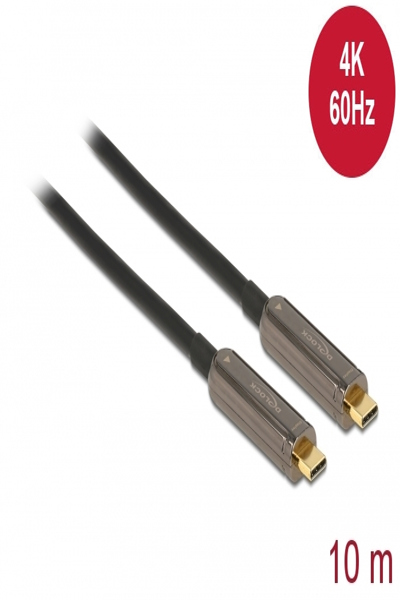 Câble USB Delock - USB-C 24 broches (M) vers USB-C 24 broches (M)