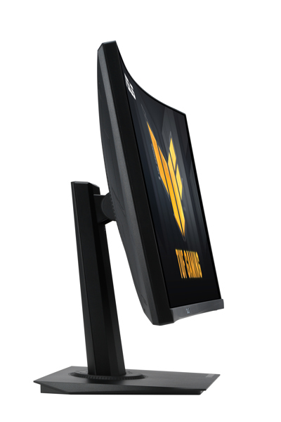 ASUS TUF Gaming VG24VQER - LED-skärm - 90LM0AF0-B01170