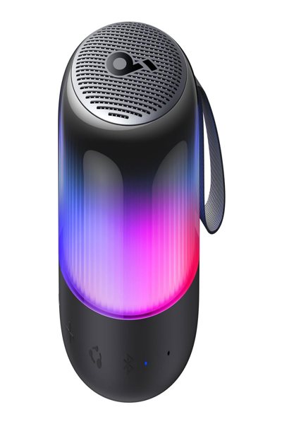 Anker Soundcore Glow mini speaker, black
