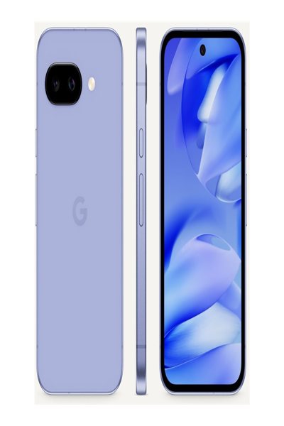 Google Pixel 9a Smartphone Dual-SIM 128GB - GA09564-GB