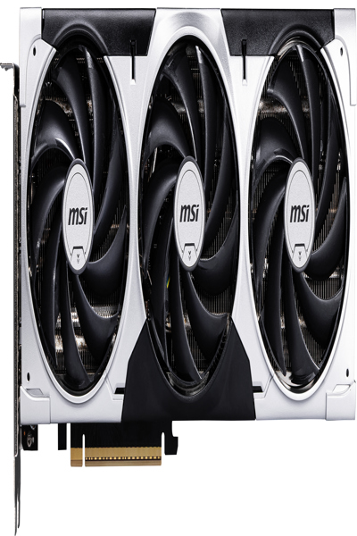 MSI GeForce RTX 5060 Ti 16G VENTUS 3X OC - V812-072R