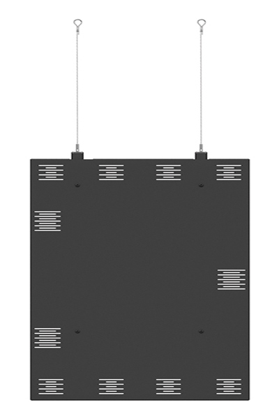 HAGOR HP SHF OM55N-S WIRE ROPE MOUNTING W/ BACKCOVER