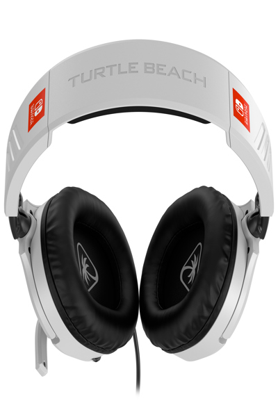 Casque blanc Turtle Beach Recon 70 NS