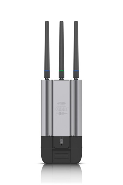 Ubiquiti UMR-Industrial-EU Industrial Router LTE Cat 4 - UMR-INDUSTRIAL-EU