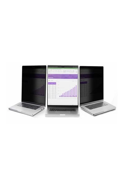 StarTech.com 14-tums MacBook Pro 21/23 sekretessskärm - 142MM-PRIVACY-SCREEN