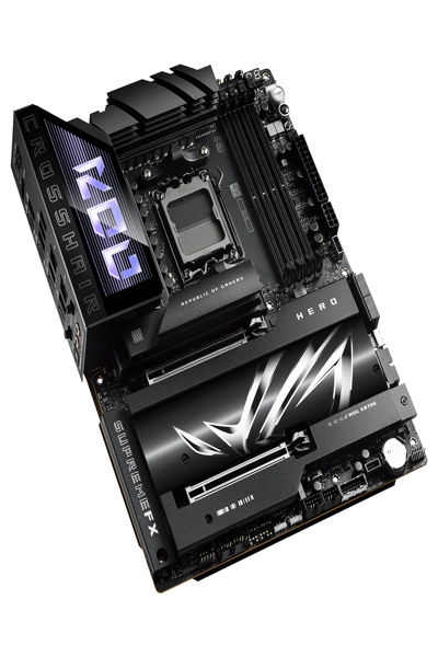 ASUS ROG CROSSHAIR X870E HERO - 90MB1IE0-M0EAY0