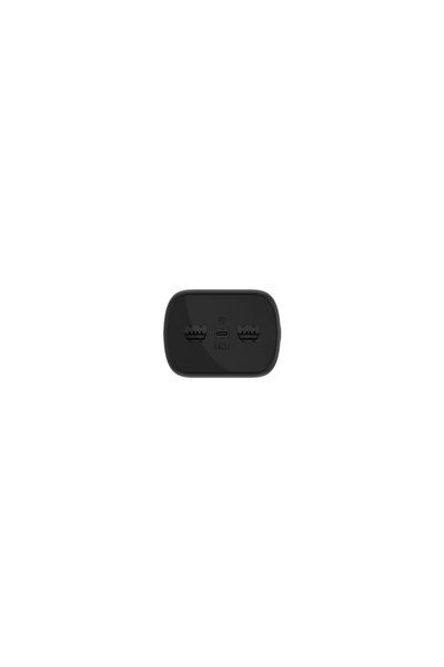 Belkin BOOST CHARGE 20k 20W 3 ports Chargeur compact - BPB014BTBK