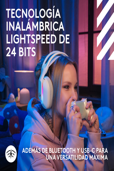 LOGITECH A20 X GAMING HEADSET BLUETOOTH 5 - 939-002253