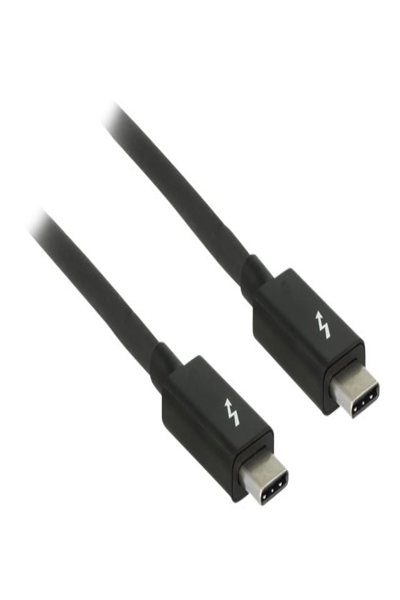 Delock Thunderbolt-kabel - USB-C (hane) till USB-C (hane) - 84845