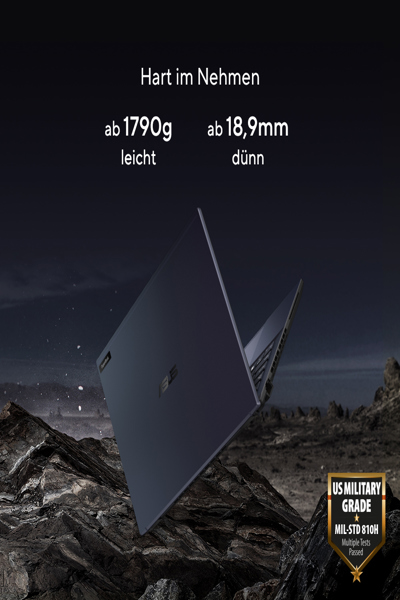 ASUS ExpertBook B36 B3604CVA-Q90098X i7-1355U Affärsdator - 90NX07B1-M003D0