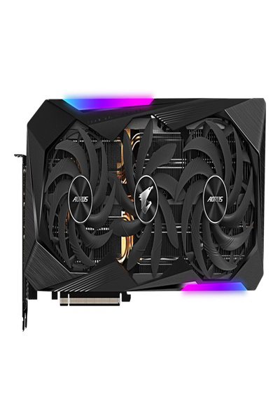 Gigabyte AORUS GeForce RTX 3070 Ti MASTER 8G - GV-N307TAORUS M-8GD