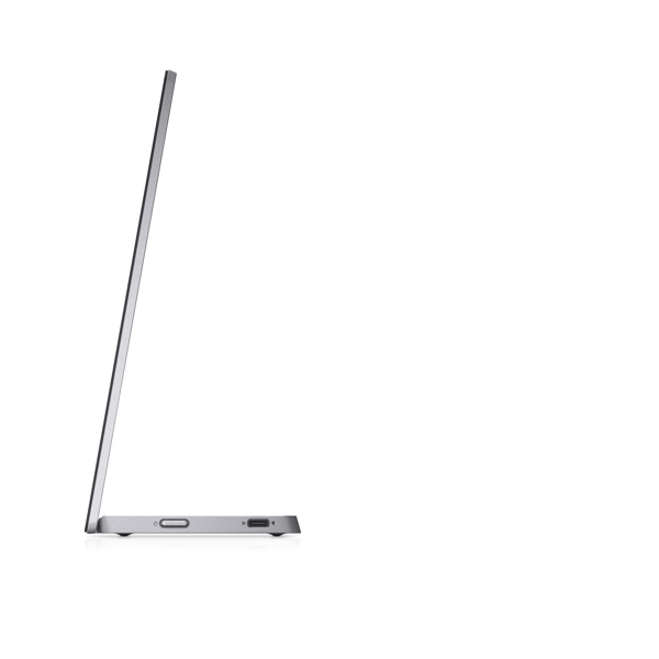 C1422H - LED monitor - 14" - portable - 1920 x 1080 Full HD (1080p) @ 60 Hz - IPS - 300 cd/m?+¢ - 700: - DELL-C1422H