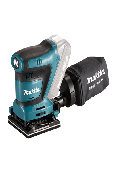 MAKITA DBO481Z CORDLESS ORBITAL SANDER 18V