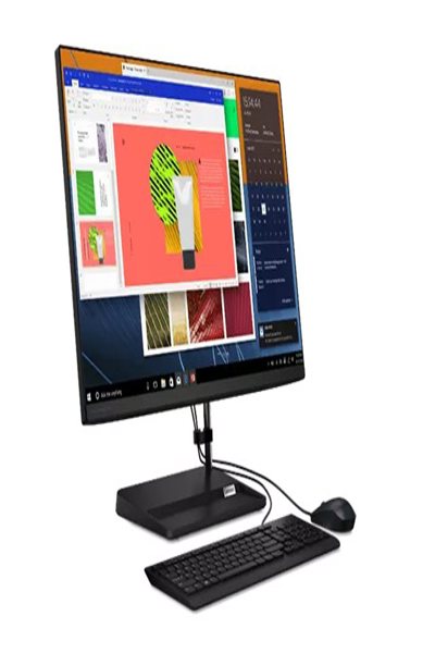 Lenovo IdeaCentre AIO 3 27ALC6 F0FY - All-in-One KomplettlÃƒÂ¶sung - All-In-One - 2 GHz - F0FY00PVGE