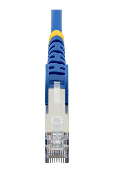 StarTech.com 7.5m CAT6a Ethernet Cable - NLBL-750-CAT6A-PATCH