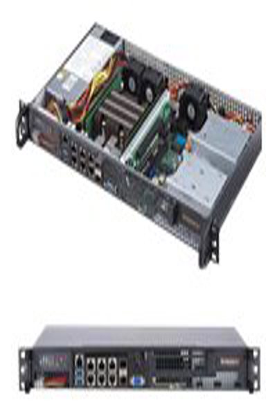 Supermicro SuperServer SYS-5019D-4C-FN8TP - SYS-5019D-4C-FN8TP