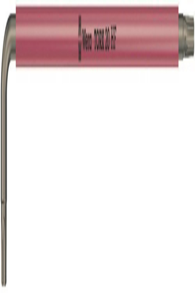 Clé hexalobée (TX) Wera 967 SXL HF 05024475001 T 20