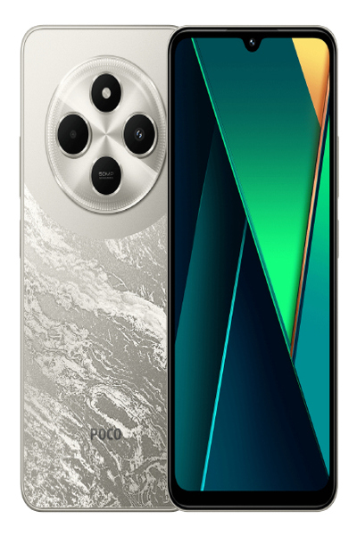 Xiaomi Poco C75 - Smartphone - 128 GB