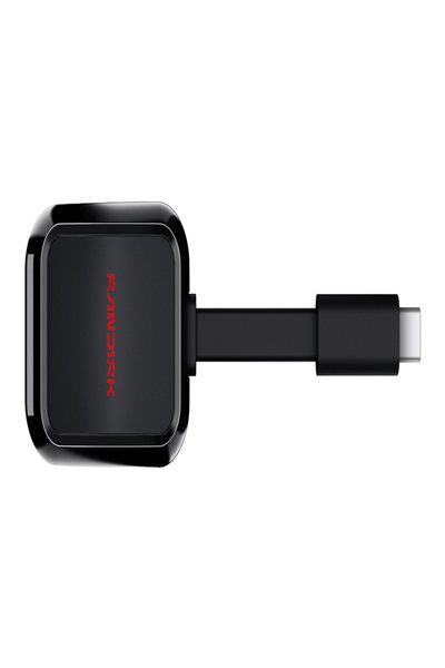 SanDisk QuickFlow SD UHS-I Usb-C - Card-Reader - Secure Digital (SD) - SDDR-C751-GNANN