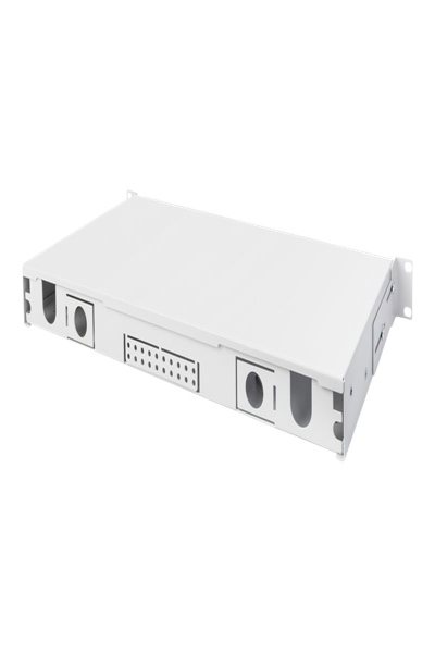 DIGITUS Fiber Optic Splice Box, extendible, quick lock - DN-96200-QL