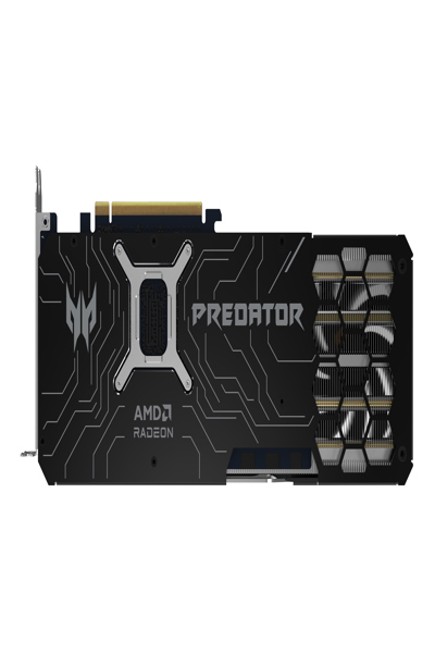 ACER PREDATOR BIFROST RADEON RX 9070 XT OC GRAPHICS CARD - DP.Z4FWW.P01