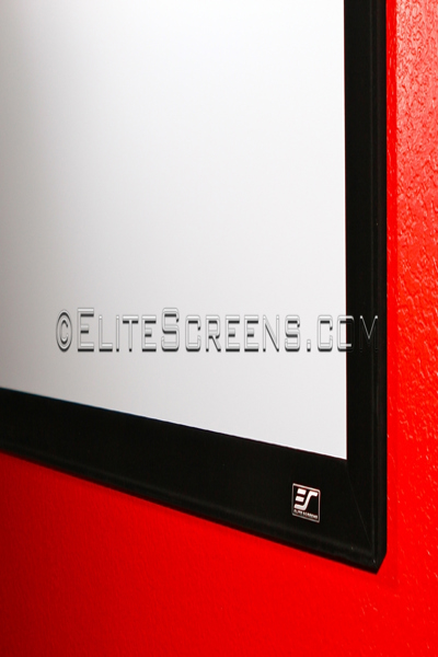 Elite Screens Elite SableFrame ER120WH1 projection screen - ER120WH1