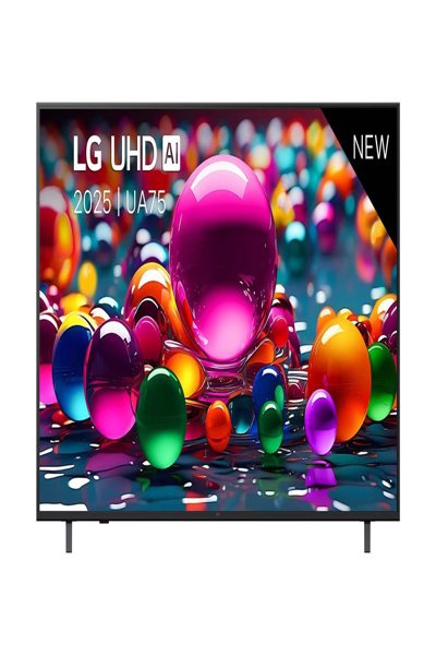LG 75UA75006LA 75" 4K LED SMART TV - 75UA75006LA.AEUQ