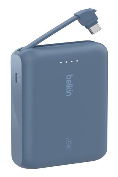 Belkin BoostCharge - Powerbank - BPB021HQBL